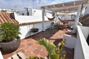 Aguamarina Casco Histórico Terraza Tarifa